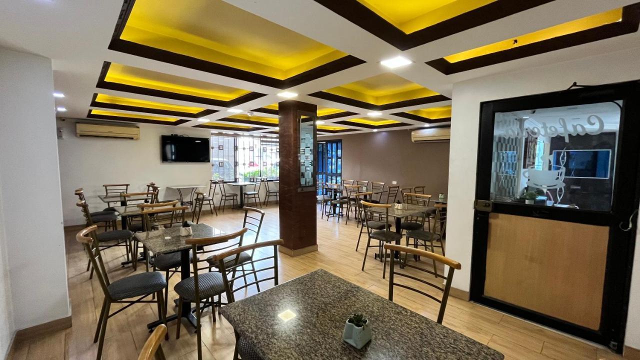 גוויאקיל Hotel Varadero Internacional מראה חיצוני תמונה