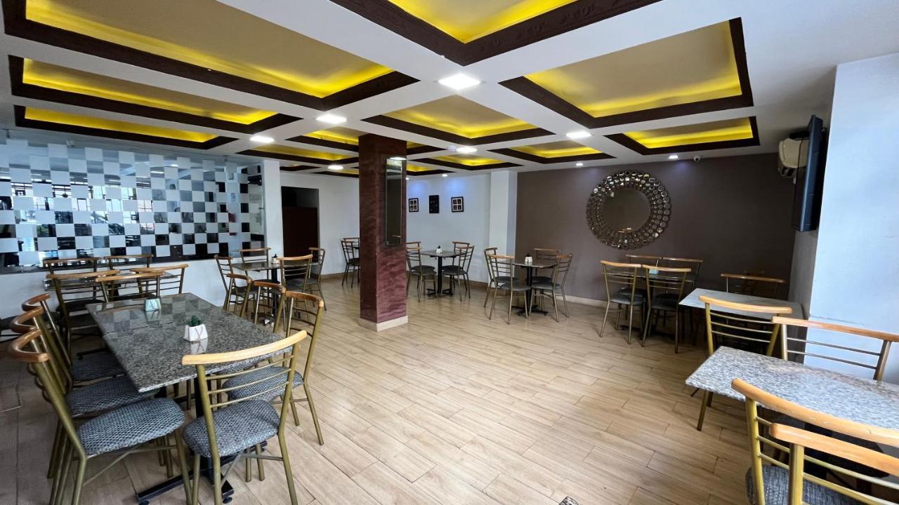 גוויאקיל Hotel Varadero Internacional מראה חיצוני תמונה