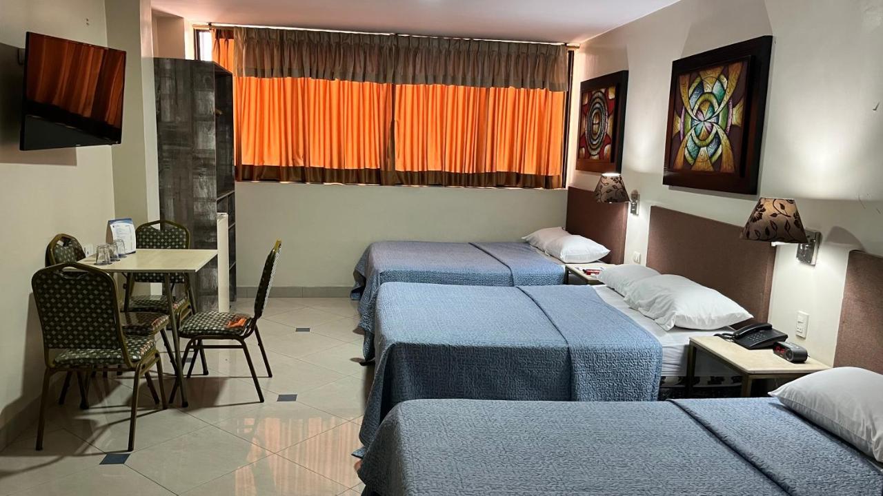 גוויאקיל Hotel Varadero Internacional מראה חיצוני תמונה