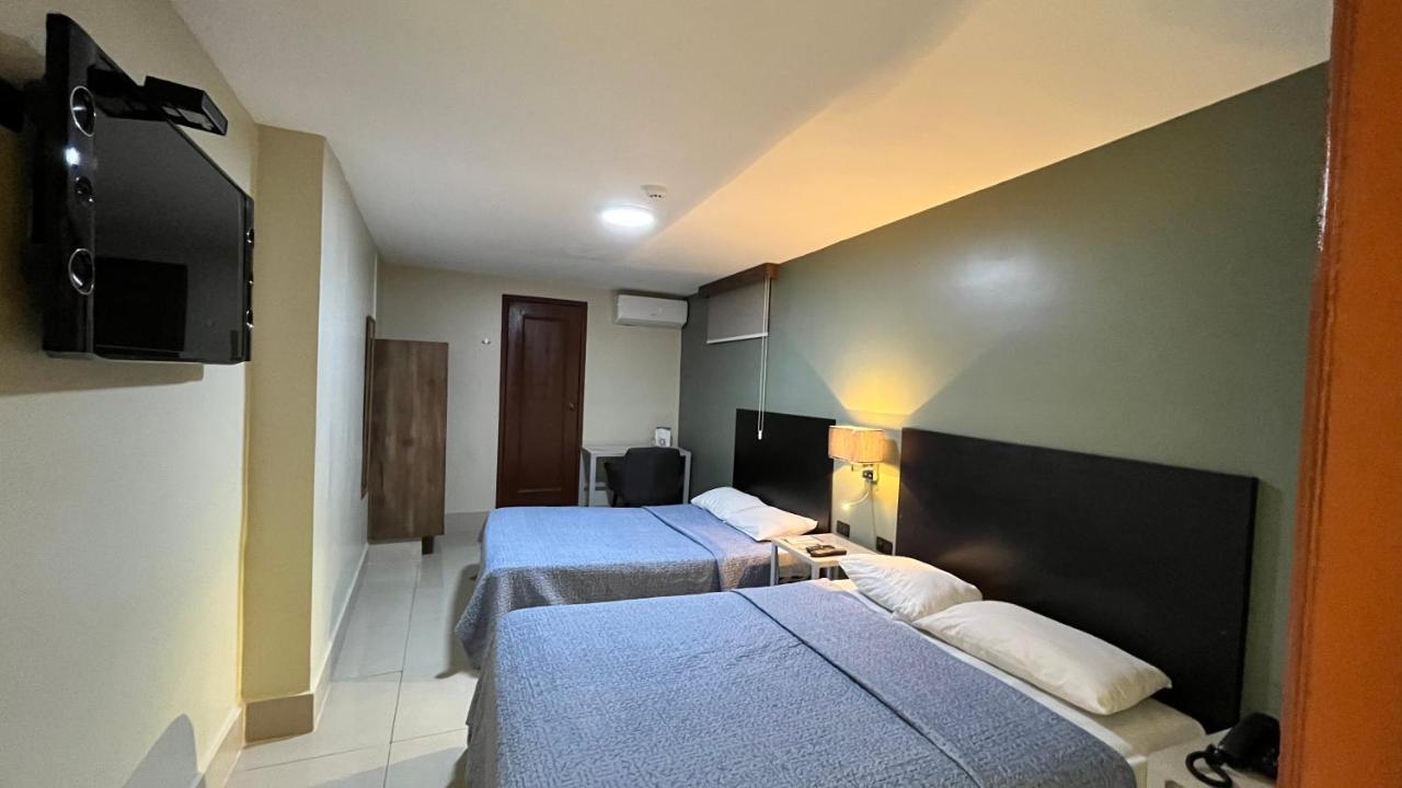 גוויאקיל Hotel Varadero Internacional מראה חיצוני תמונה