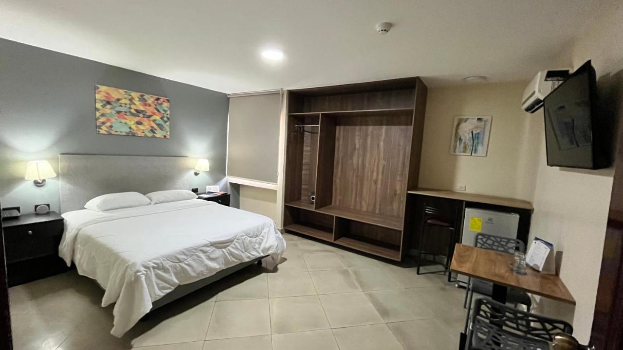 גוויאקיל Hotel Varadero Internacional מראה חיצוני תמונה