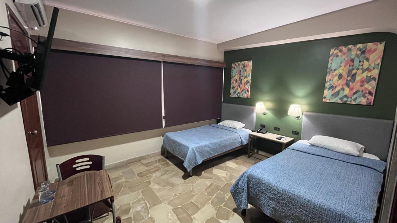 גוויאקיל Hotel Varadero Internacional מראה חיצוני תמונה
