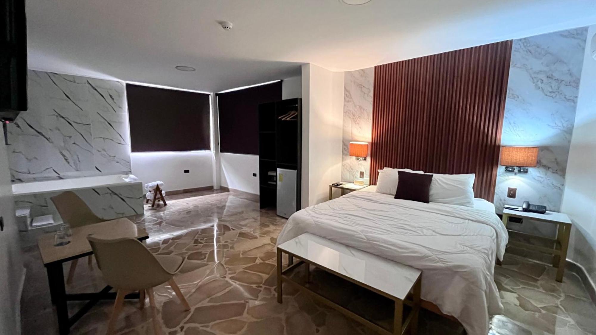 גוויאקיל Hotel Varadero Internacional מראה חיצוני תמונה
