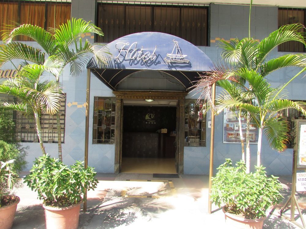 גוויאקיל Hotel Varadero Internacional מראה חיצוני תמונה