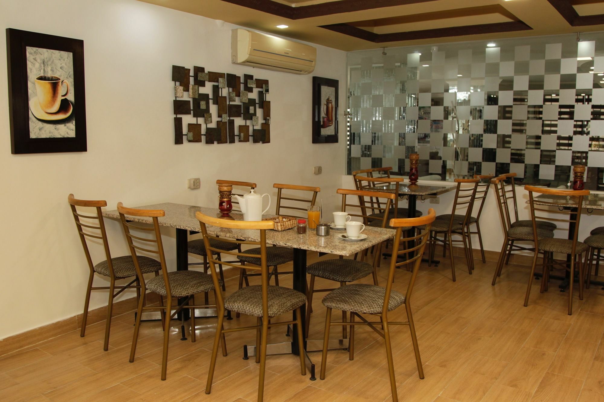 גוויאקיל Hotel Varadero Internacional מראה חיצוני תמונה