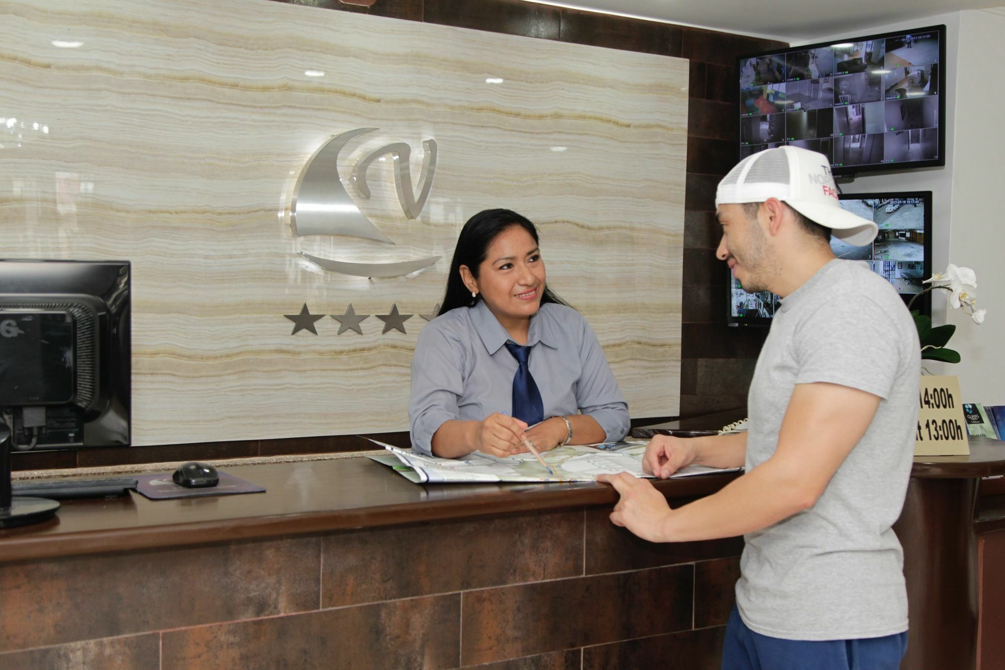 גוויאקיל Hotel Varadero Internacional מראה חיצוני תמונה