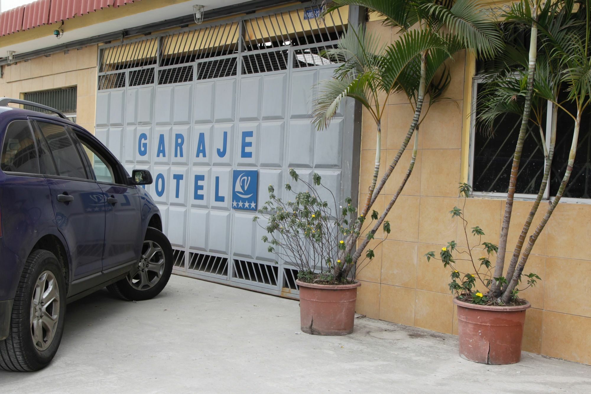 גוויאקיל Hotel Varadero Internacional מראה חיצוני תמונה