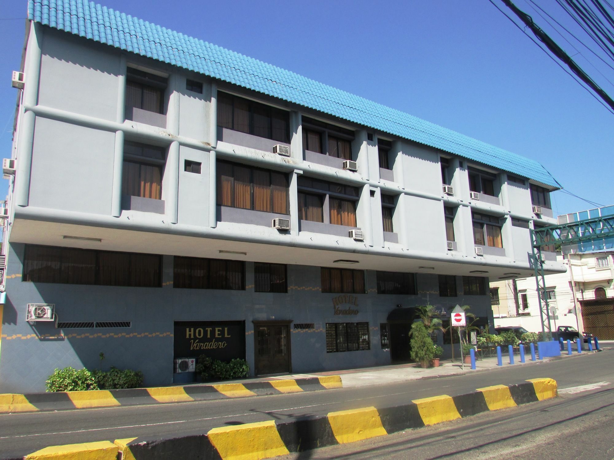 גוויאקיל Hotel Varadero Internacional מראה חיצוני תמונה