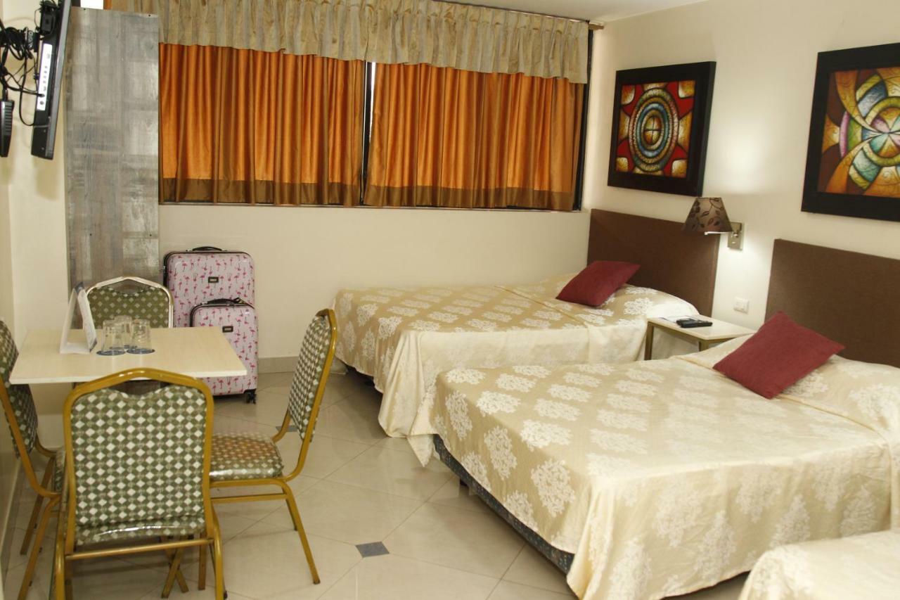 גוויאקיל Hotel Varadero Internacional מראה חיצוני תמונה