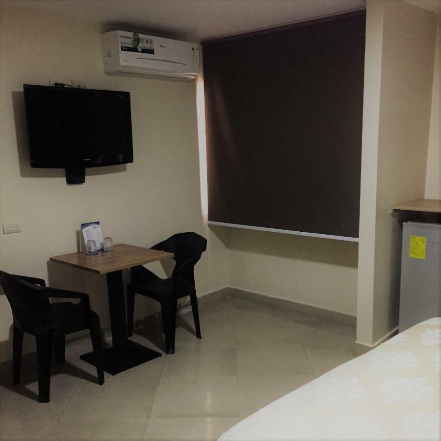 גוויאקיל Hotel Varadero Internacional מראה חיצוני תמונה
