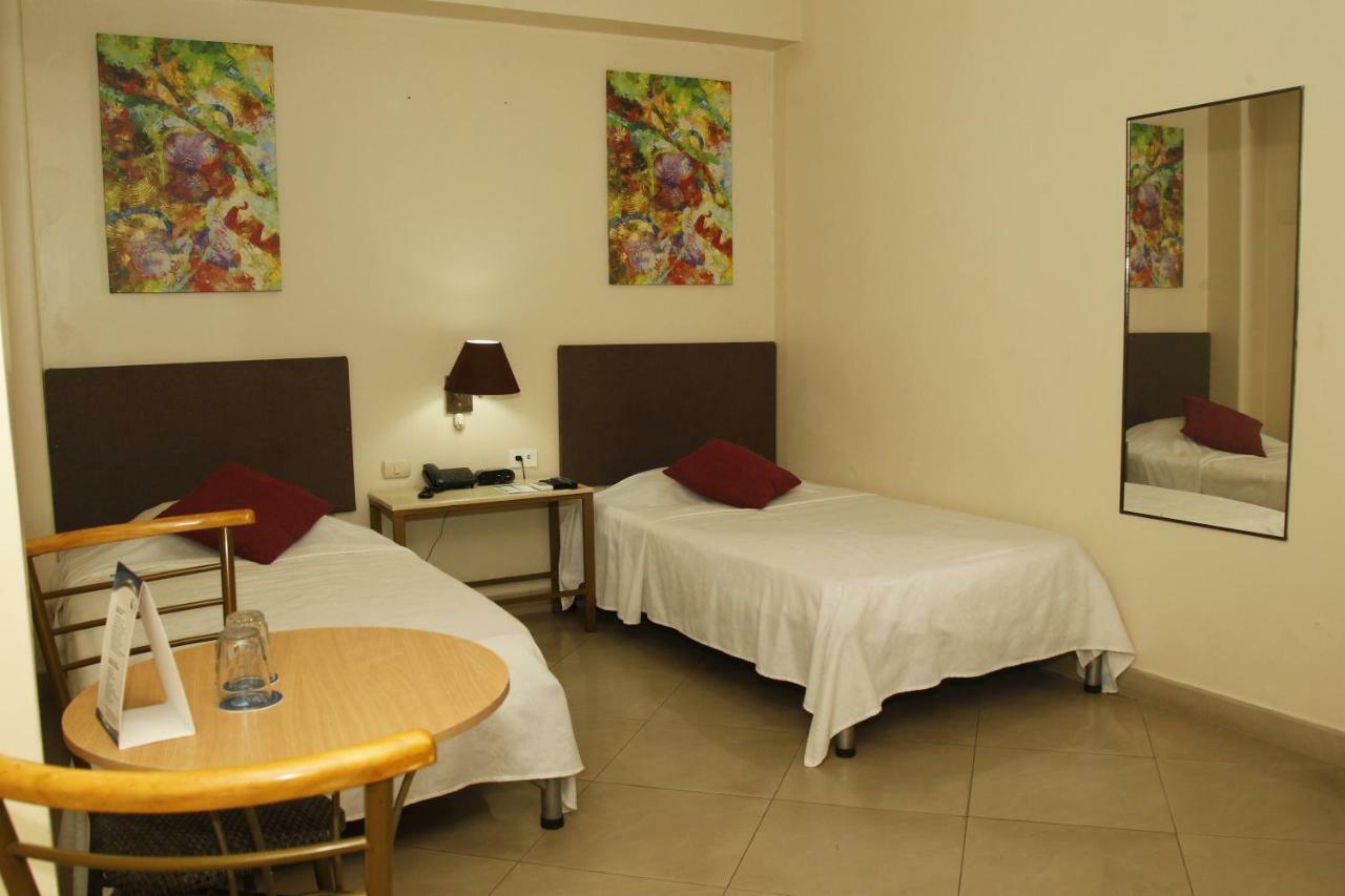גוויאקיל Hotel Varadero Internacional מראה חיצוני תמונה