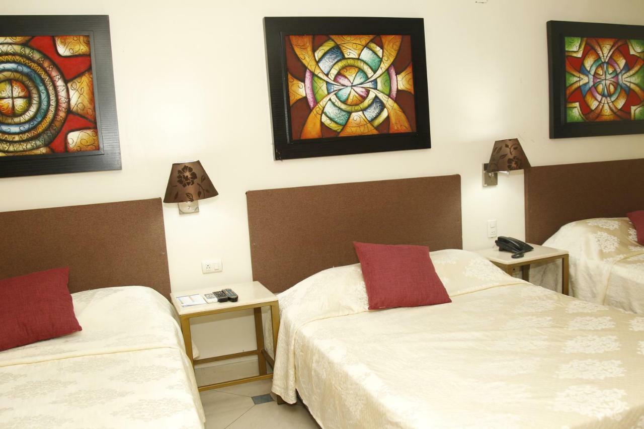 גוויאקיל Hotel Varadero Internacional מראה חיצוני תמונה