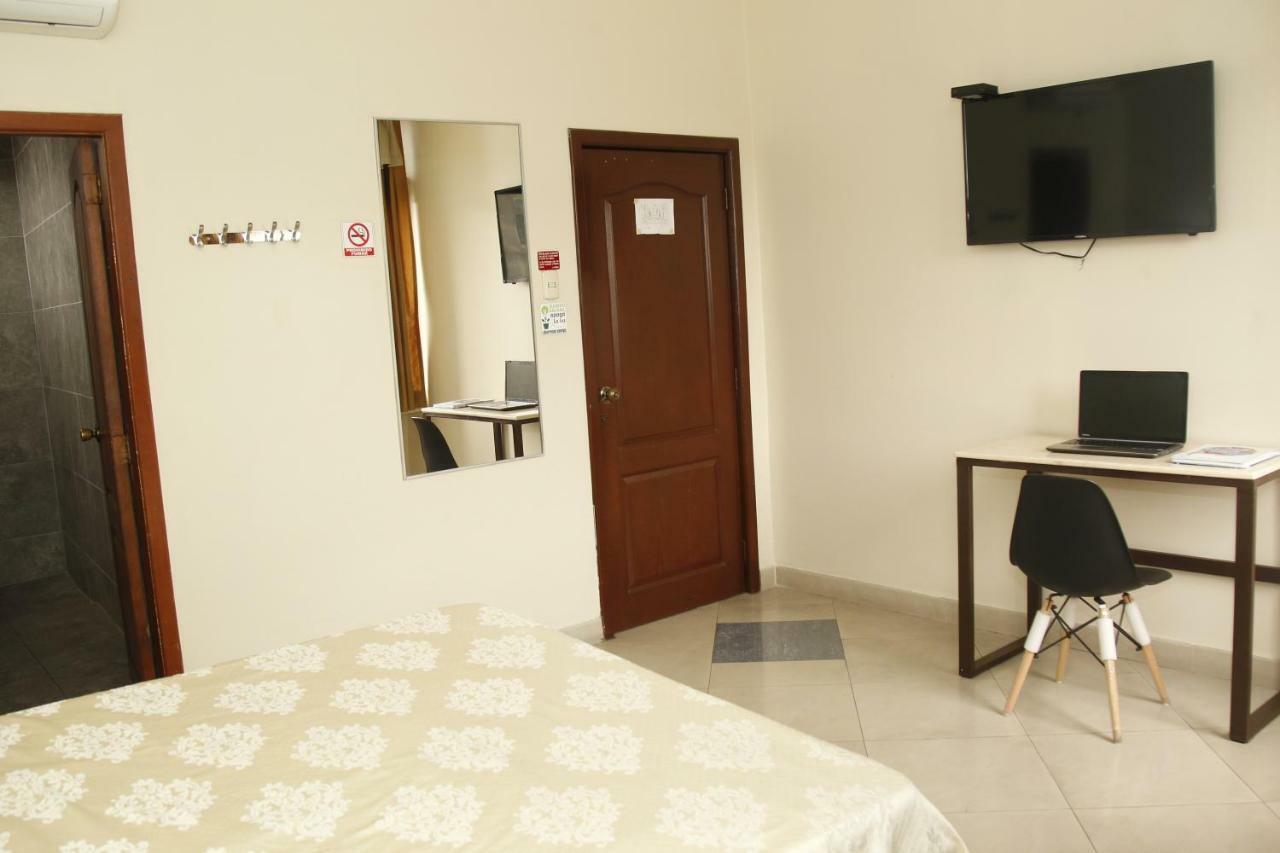 גוויאקיל Hotel Varadero Internacional מראה חיצוני תמונה