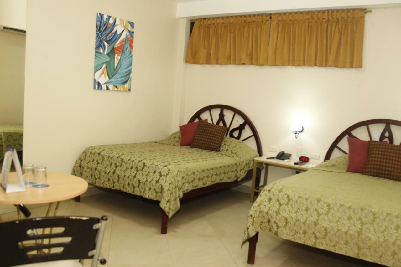גוויאקיל Hotel Varadero Internacional מראה חיצוני תמונה
