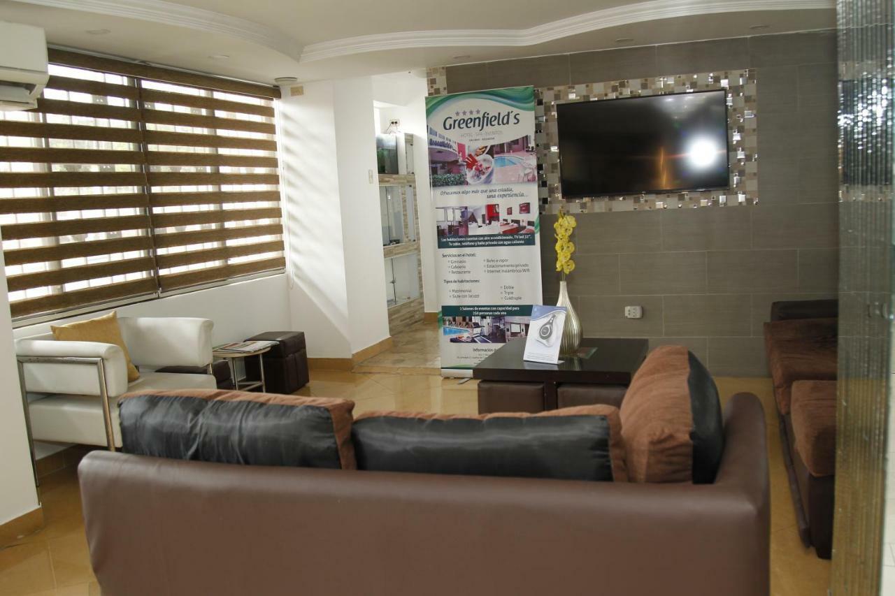 גוויאקיל Hotel Varadero Internacional מראה חיצוני תמונה