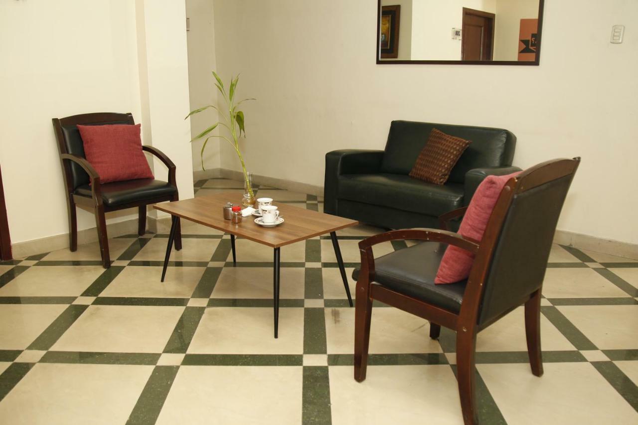 גוויאקיל Hotel Varadero Internacional מראה חיצוני תמונה