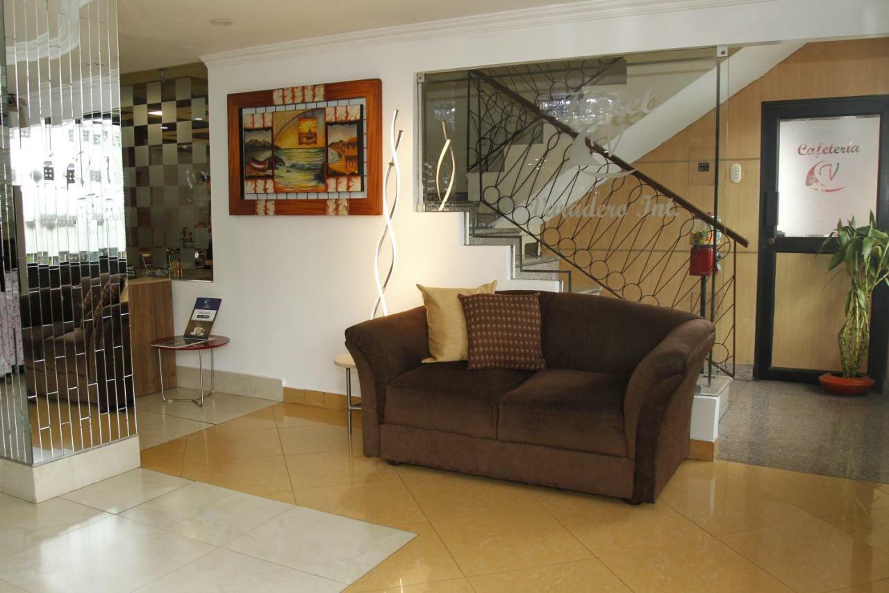 גוויאקיל Hotel Varadero Internacional מראה חיצוני תמונה