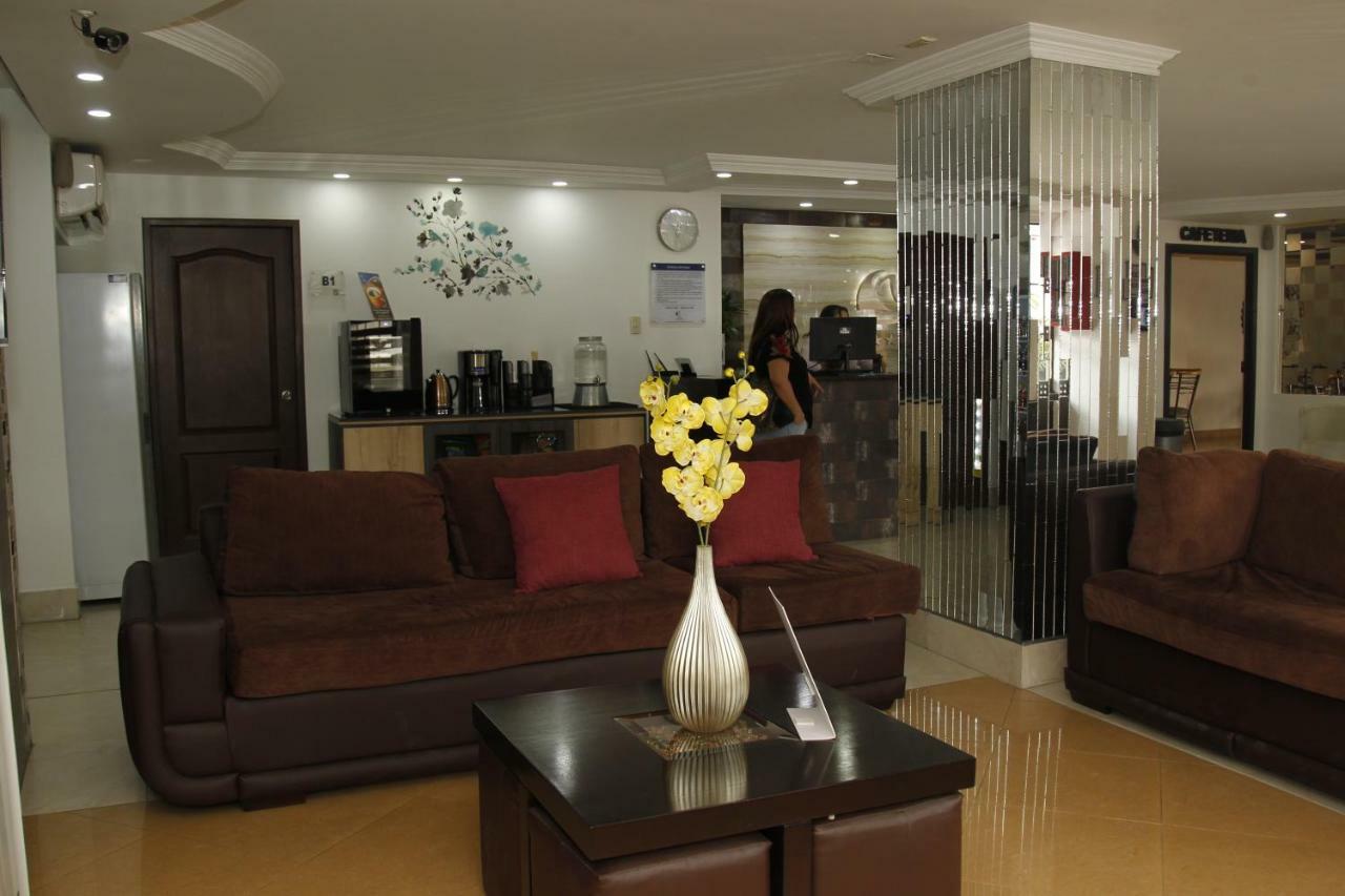גוויאקיל Hotel Varadero Internacional מראה חיצוני תמונה