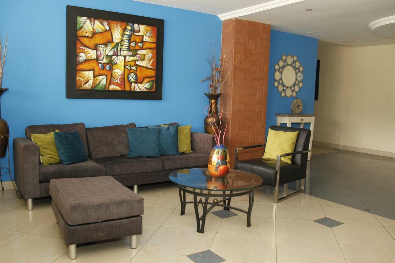 גוויאקיל Hotel Varadero Internacional מראה חיצוני תמונה